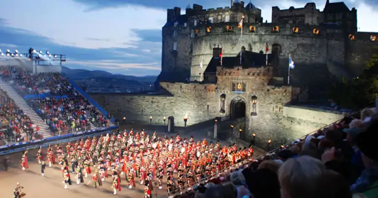 festival de edimburgo