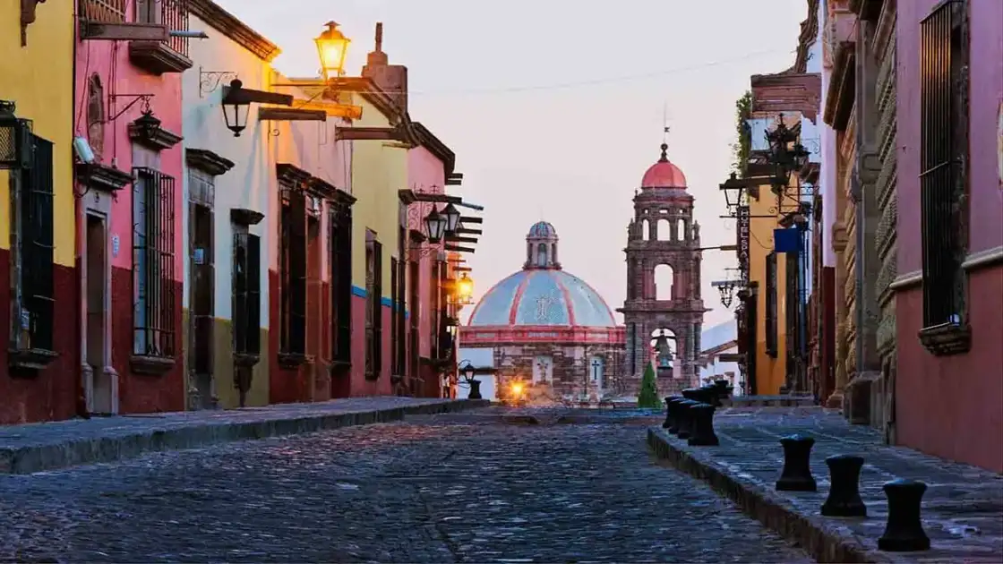 San Miguel de Allende: un tesoro colonial mexicano que enamoró al mundo