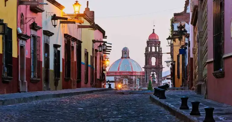San Miguel de Allende: un tesoro colonial mexicano que enamoró al mundo