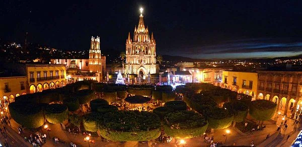 que ver en san miguel de allende