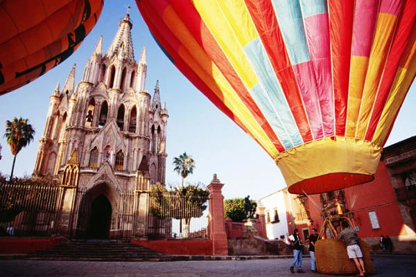 que hacer en san miguel de allende
