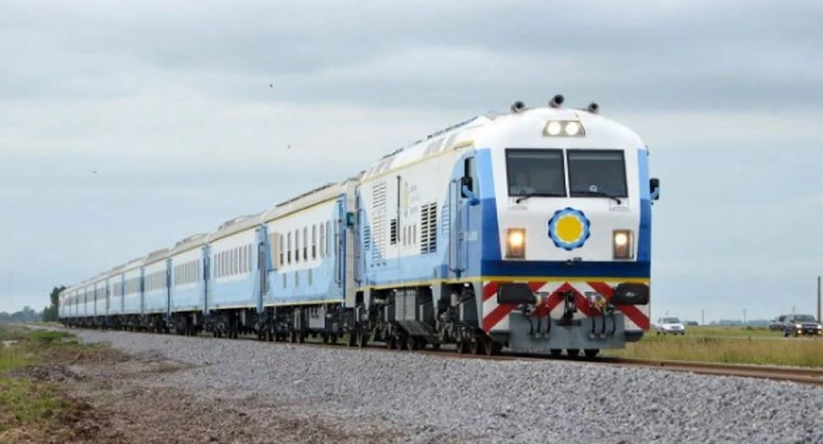 tren a mar del plata