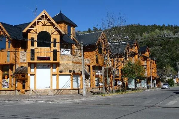 aventura en san martin de los andes