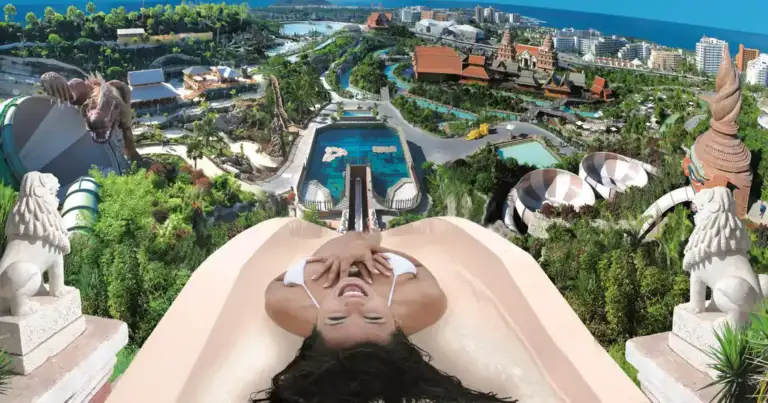 Siam Park: el mejor parque acuático del mundo está en Tenerife