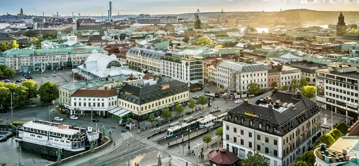 dónde queda copenhague