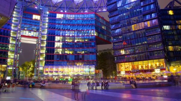 berlin sony center