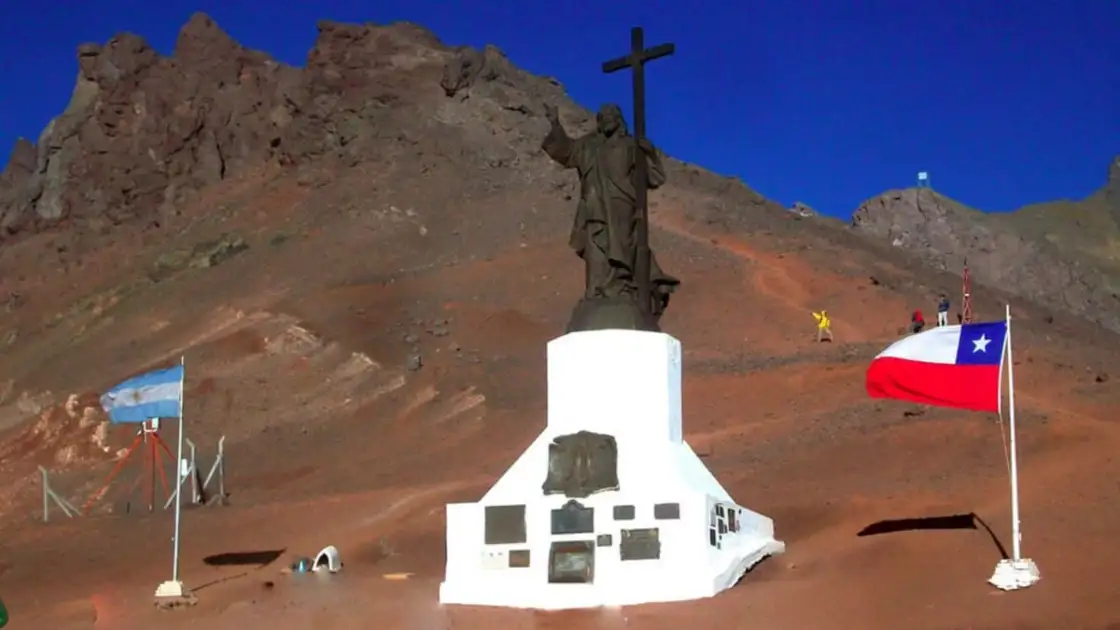 cristo redentos mendoza