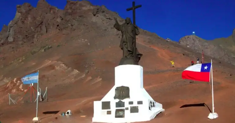 cristo redentos mendoza