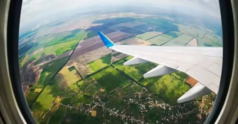 viajes en avion