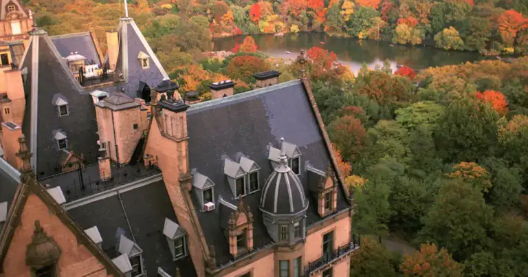dakota central park