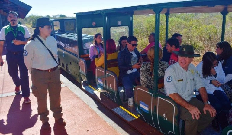 tren iguazu