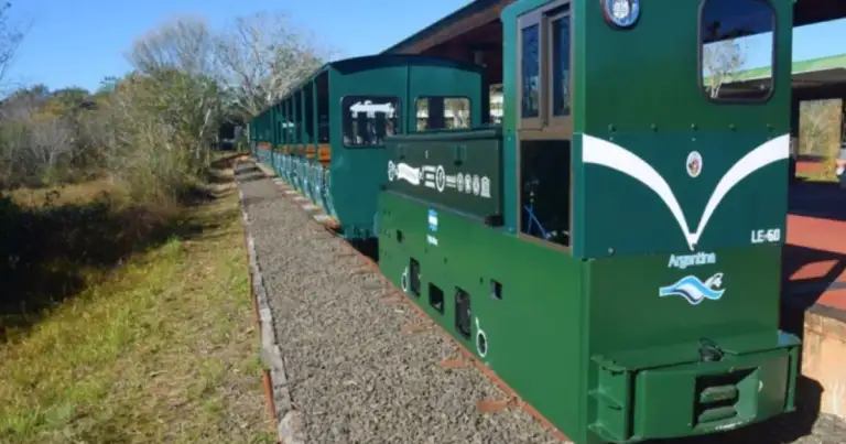 tren iguazu