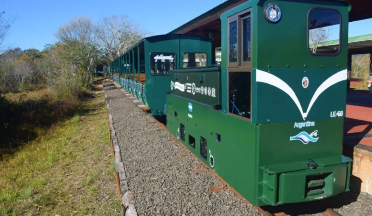 tren iguazu