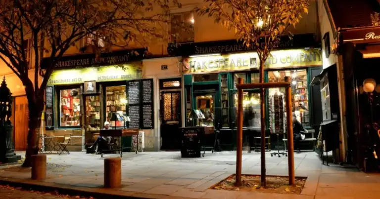 Shakespeare & Co.
