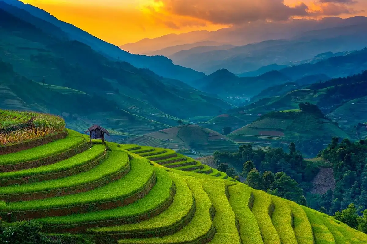 sudeste asiatico