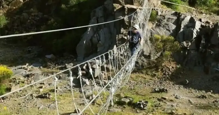 valle del picapedrero