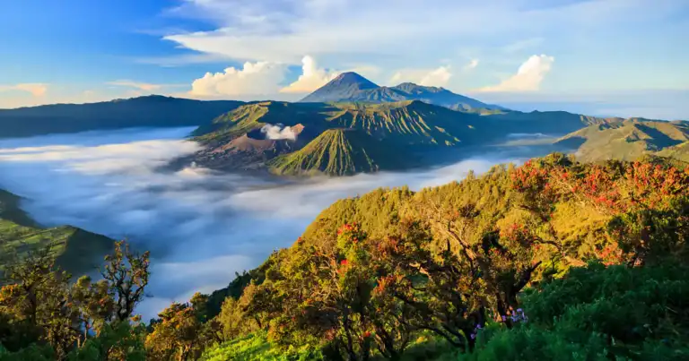 indonesia turismo