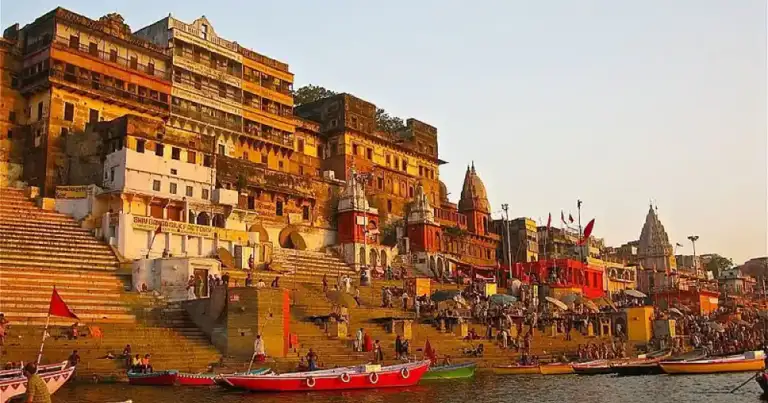 benares india qué hacer