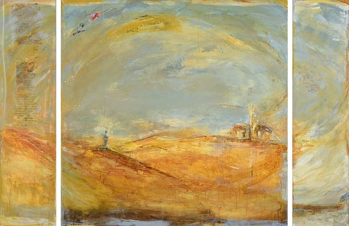 Obra de arte de Alicia Ceballos