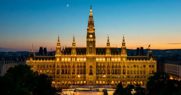 Viena y su belleza