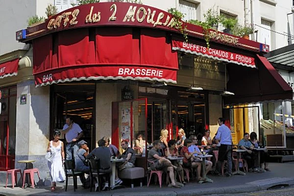 cafés de paris