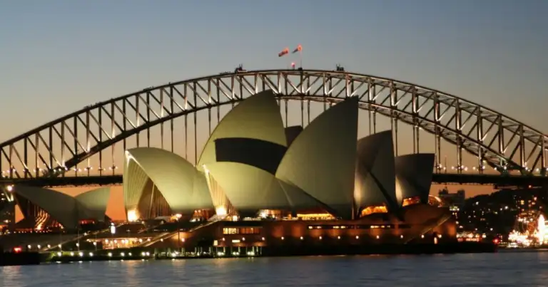 que hacer en sidney australia