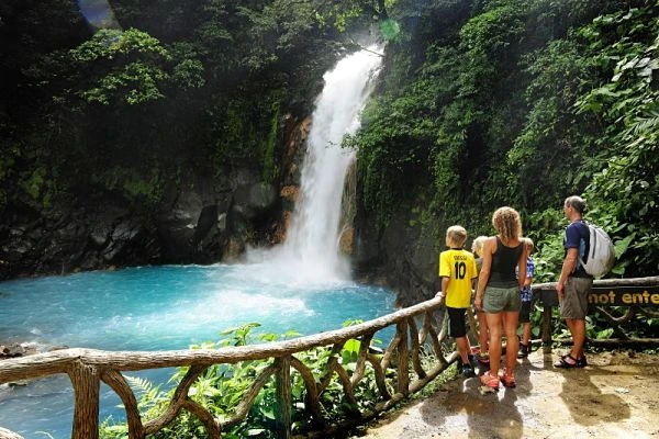 Parque Nacional Volcán Tenorio