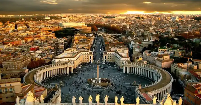 estado del vaticano