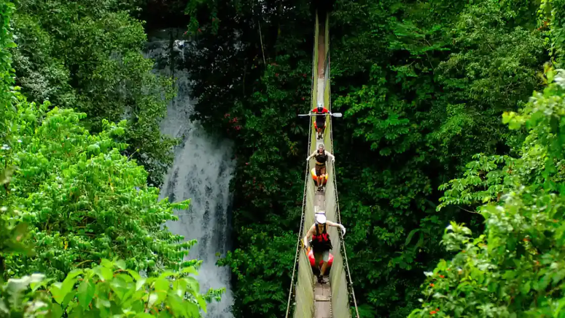 Costa Rica: un lugar de ensueño, sin ejército y sin contaminación