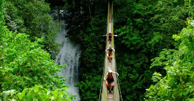 Costa Rica: un lugar de ensueño, sin ejército y sin contaminación