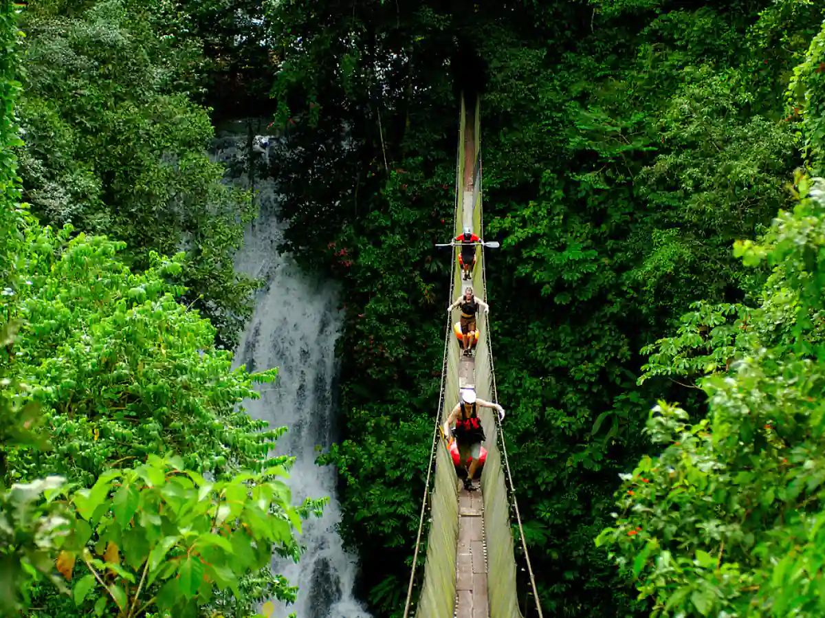 Costa Rica: un lugar de ensueño, sin ejército y sin contaminación