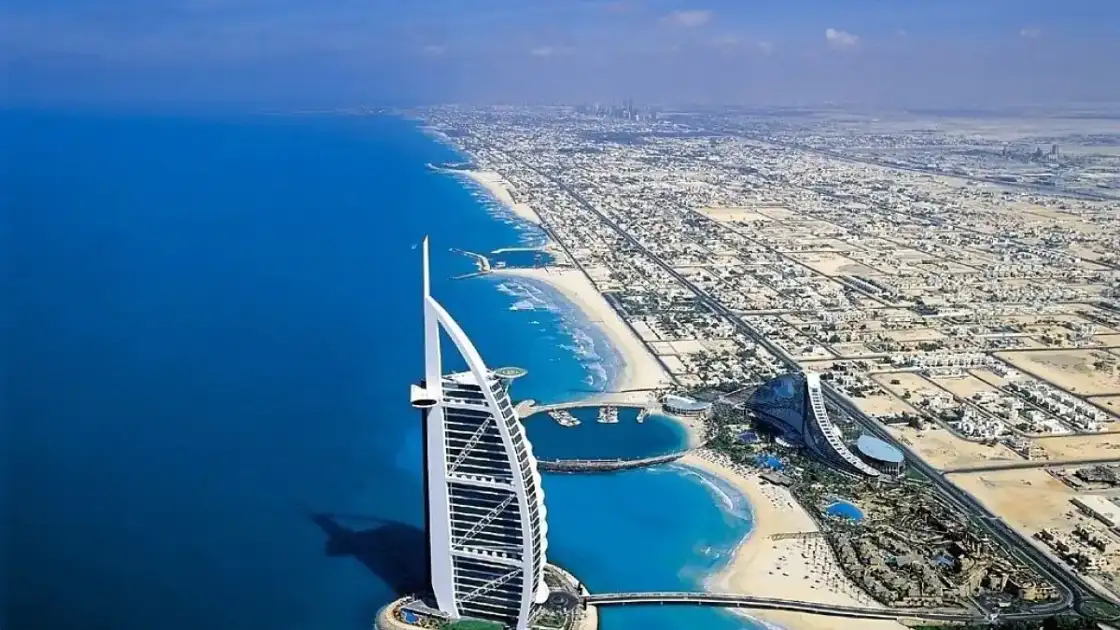 Dubai: tierra de récords y extravagancias