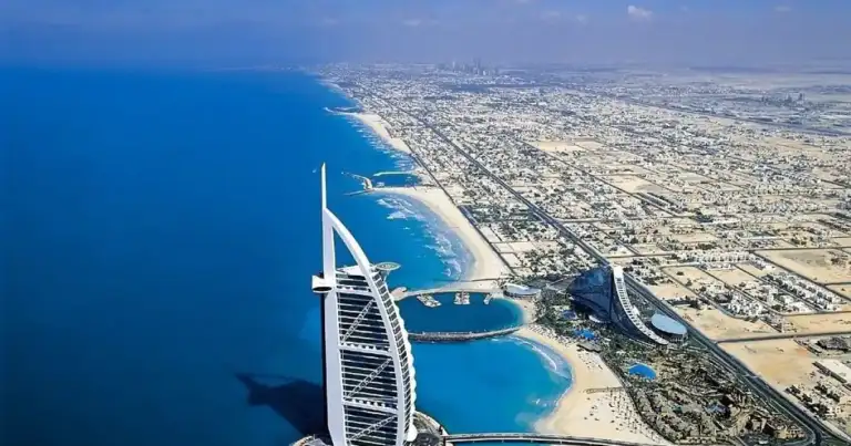 Dubai: tierra de récords y extravagancias