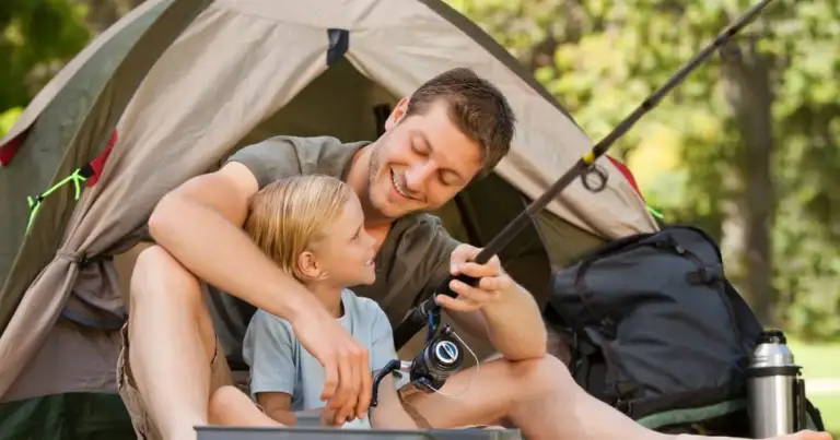 qué llevar a un camping