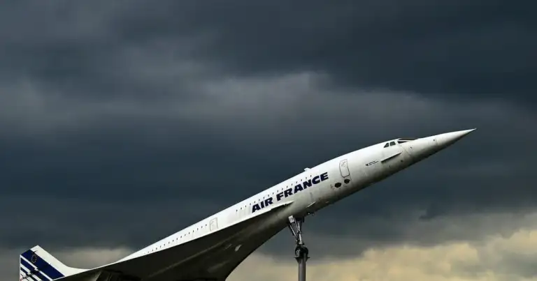 avion concorde