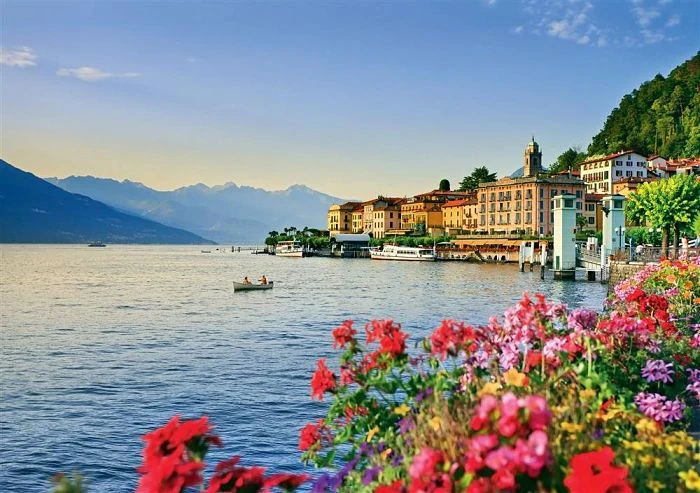 islas borromeas