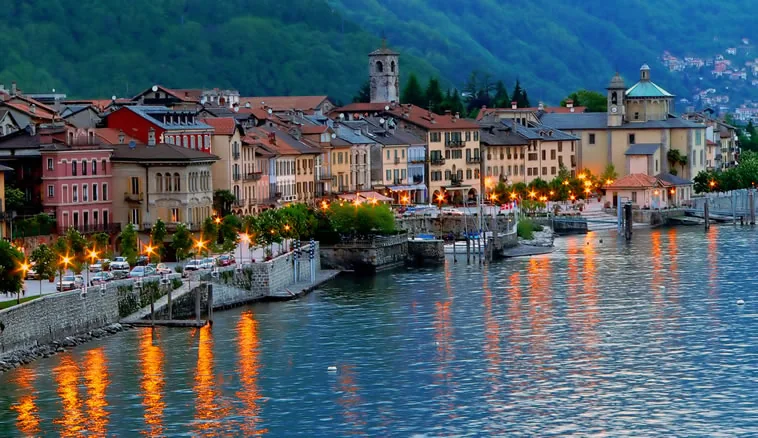 lugares de italia