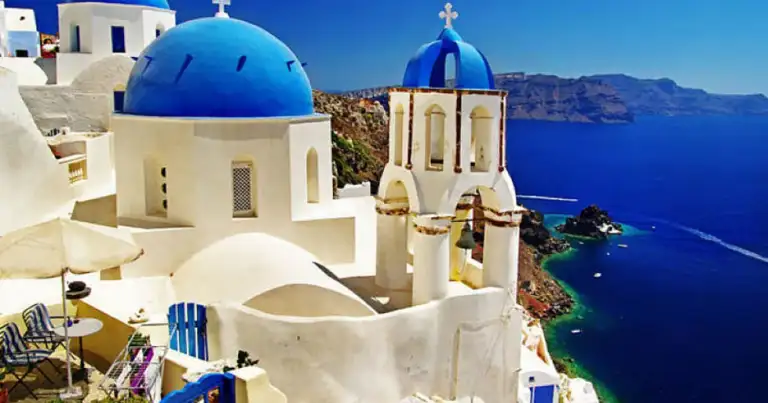 santorini