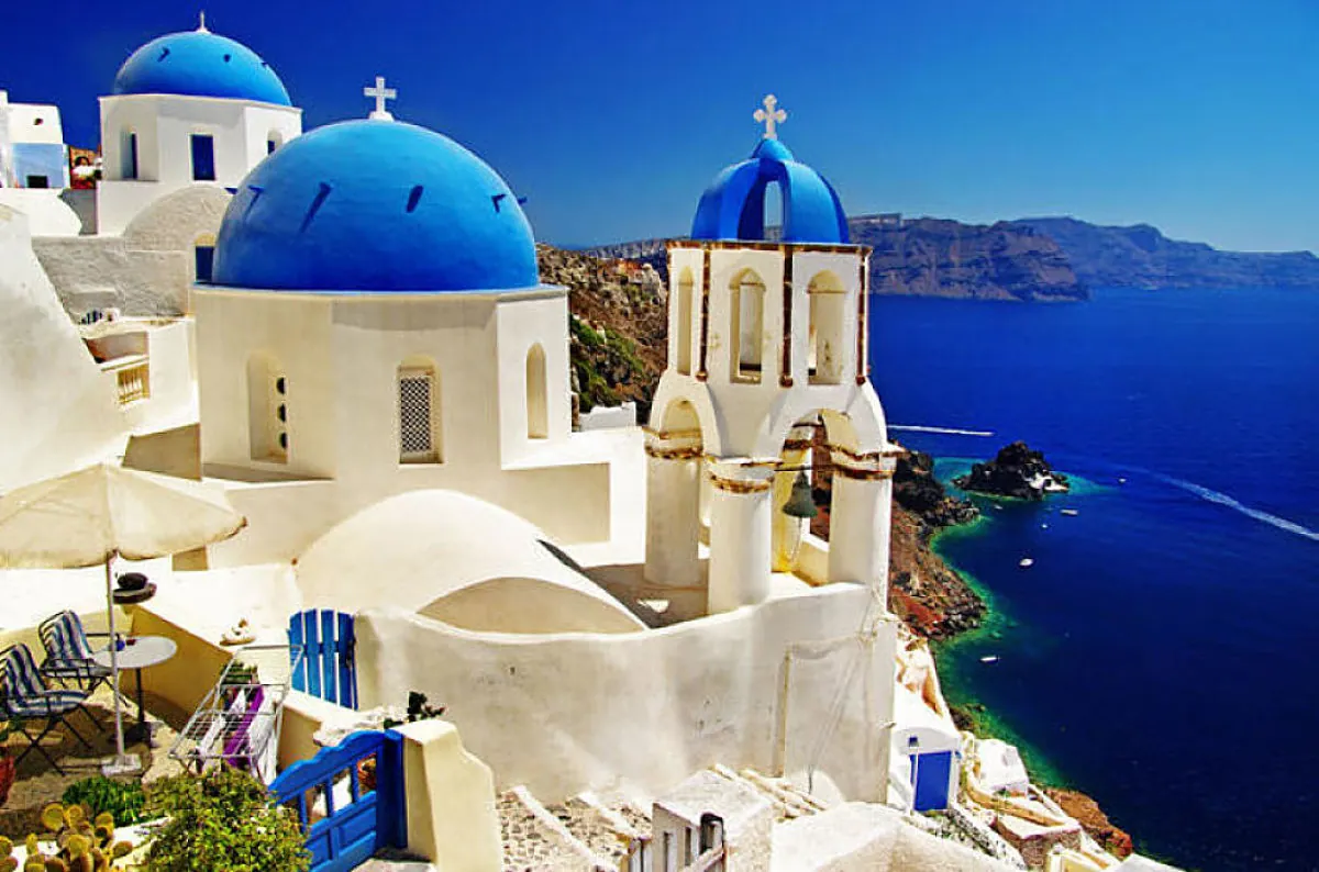 santorini