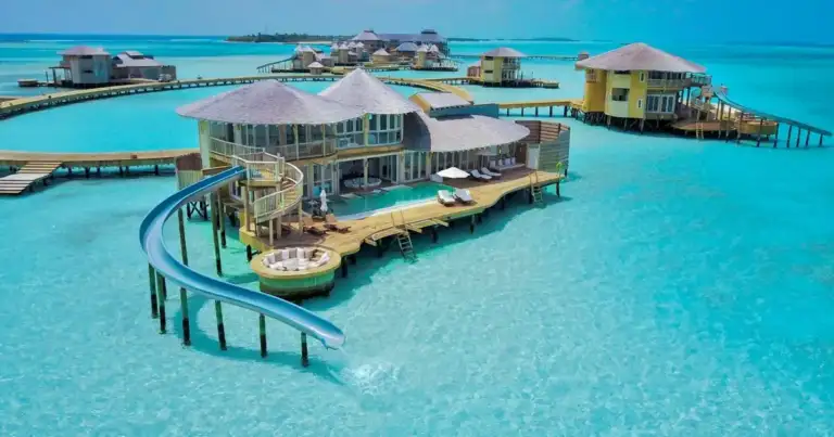 islas maldivas donde queda