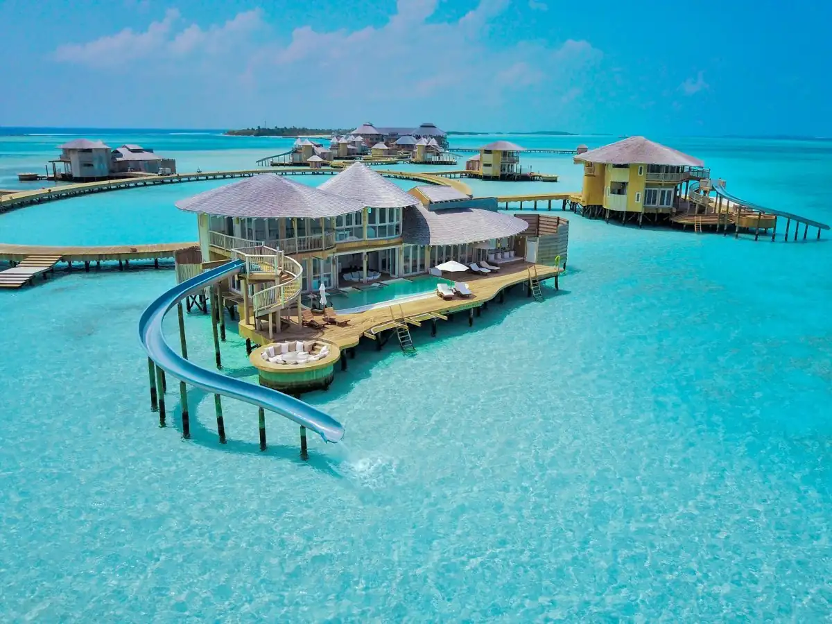 Islas maldivas resorts islas maldivas donde queda