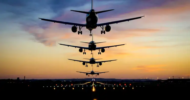 consejos para viajar en avion