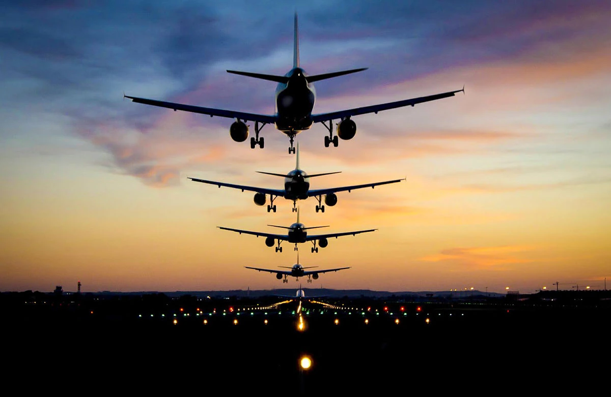 consejos para viajar en avion