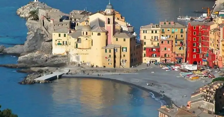 camogli italia