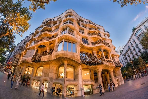la pedrera