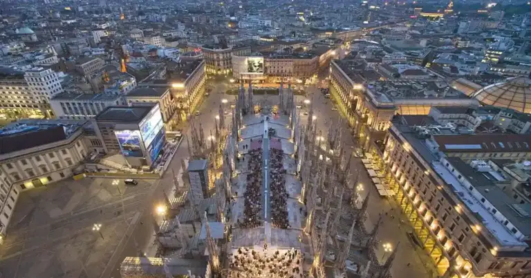 duomo de milan