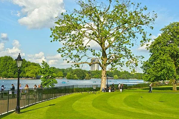 viaje a londres
