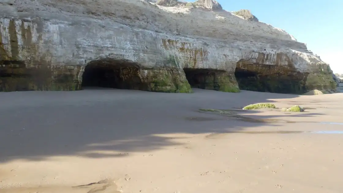 las grutas