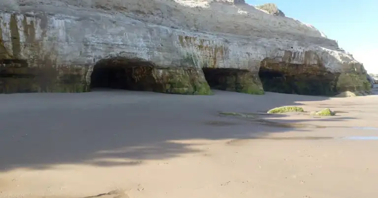 las grutas