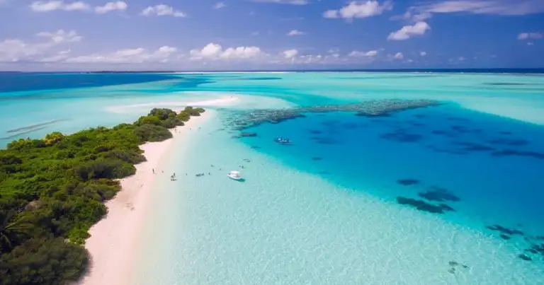 islas maldivas donde queda